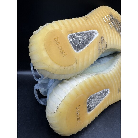 adidas Yeezy Boost 350 V2 \'Mono Ice\' Men’s Size 12.5 (GW2869)